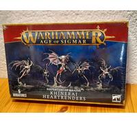 Warhammer Age Of Sigmar: Scatola Daughters Of Khaine: Khinerai Heartrenders