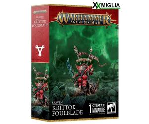 Warhammer Age of Sigmar - Skaven - Krittok Malalama 90-49