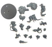 Warhammer Age of Sigmar Skaven RAT OGORS single models