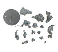 Warhammer Age of Sigmar Skaven RAT OGORS single models