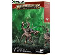 Warhammer Age of Sigmar - Skaven - Thanquol su Strappaossa 90-16