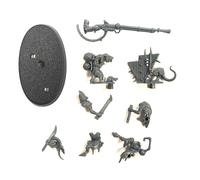 Warhammer Age of Sigmar Skaven WARPLOCK JEZZAILS single models