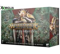 Warhammer Age of Sigmar - Skaventide Marea Skaven 4° Ed. 80-03 ITA