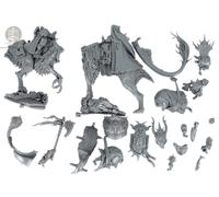 Warhammer Age Of Sigmar Skaventide Vendita Al Dettagli Stormcast Bitz Materozze