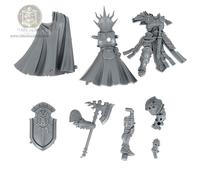 Warhammer Age Of Sigmar Skaventide Vendita Al Dettagli Stormcast Bitz Materozze