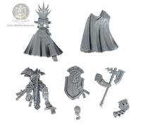 Warhammer Age Of Sigmar Skaventide Vendita Al Dettagli Stormcast Bitz Materozze