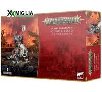 Warhammer Age of Sigmar - Slaves to Darkness - Condottiero su Karkadrak 83-62
