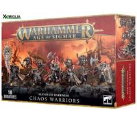 Warhammer Age of Sigmar - Slaves to Darkness - Guerrieri del Caos 83-06