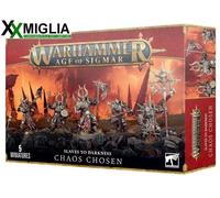 Warhammer Age of Sigmar - Slaves to Darkness - Prescelti del Caos 83-93