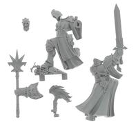 Warhammer Age Of Sigmar-Soul Wars-Stormcast Eternals-Rabiots-Bitz-Sprue