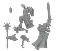 Warhammer Age Of Sigmar-Soul Wars-Stormcast Eternals-Rabiots-Bitz-Sprue