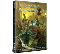 Cubicle 7 Warhammer Age of Sigmar Blackened Earth By Cubicle (Copertina rigida)