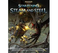 Warhammer Age of Sigmar Soulbound Steam and Steel