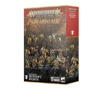 WAOS - 70-23 - Spearhead: Ironjawz Bigmob - Games Workshop