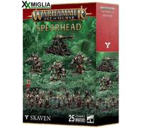 Warhammer Age of Sigmar - Spearhead - Skaven 70-901
