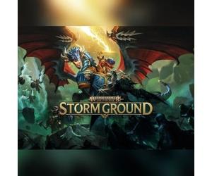 Warhammer Age of Sigmar: Storm Ground (Xbox One / Xbox Series X|S) Xbox Live Key - EU