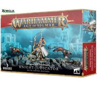 Warhammer Age of Sigmar - Stormcast Eternals - Cavaliere-Judicatro e Grifo 96-49