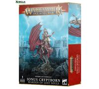 Warhammer Age of Sigmar - Stormcast Eternals - Ionus Cryptborn 96-61