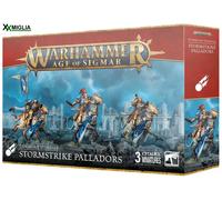 Warhammer Age of Sigmar - Stormcast Eternals - Pallador Stormstrike 96-67