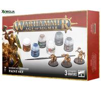 Warhammer Age of Sigmar - Stormcast Eternals + Set di Pittura 60-10 4