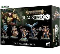 Warhammer Age of Sigmar - Stormcast Eternals - The Blacktalons 96-62