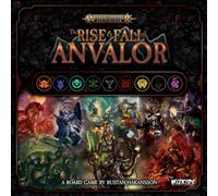 WizKids Gioco da tavolo The Rise & Fall of Anvalor