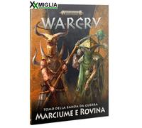 Warhammer Age of Sigmar Warcry - Tomo Marciume e Rovina ITA 80-43