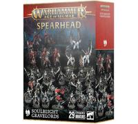 Warhammer AoS - Avant-garde: Soulblight Gravelords