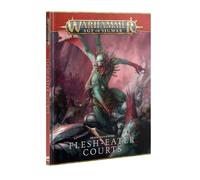 WARHAMMER AOS - BATTLETOME FLESH-EATER COURTS (ENGLISH)