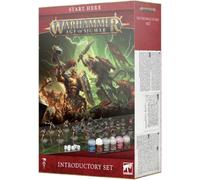 Games Workshop Warhammer AoS - Boite de Jeu / Age of Sigmar V.4 Introductory Set (En)