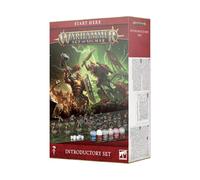Warhammer AoS - Boite de Jeu / Age of Sigmar V.4 Set de Decouverte (Fr)