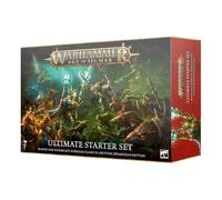 Warhammer AoS - Boite de Jeu / Age of Sigmar V.4 Set d'Initiation Ultime (Fr)