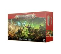 Games Workshop Warhammer AoS - Boite de Jeu / Age of Sigmar V.4 Starter Set (En)