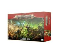 Warhammer AoS - Boite de Jeu/Age of Sigmar V.4 Starter Set (En)