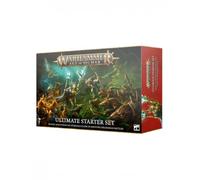 Games Workshop Warhammer AoS - Boite de Jeu / Age of Sigmar V.4 Ultimate Starter Set (En)