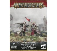 Warhammer AoS - Galeno & Doralia Ven Denst
