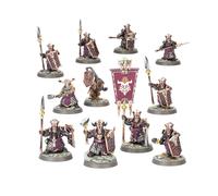 Warhammer AoS Helmsmith of Hashut Multilist Chaos Dwarf Army Set Nani del Caos