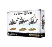 Warhammer AoS - Idoneth Deepkin Akhelian Guard