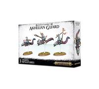 Warhammer AoS - Idoneth Deepkin Akhelian Guard