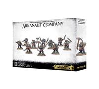 Warhammer AoS - Kharadron Overlords Arkanaut Company