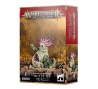 Warhammer AoS - Nurgle Beast