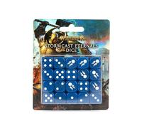 Warhammer AoS - Set di dadi eterni Stormcast