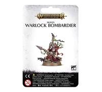 Warhammer AoS - Skaven Warlock Bombardier