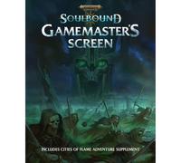 Warhammer Aos Soulbound GM Screen (Tascabile)