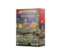 Games Workshop Warhammer AoS - Spearhead Seraphon