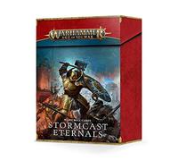 Warhammer AoS - Stormcast Eternal Warscroll Cards (Vf)
