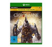 Warhammer Chaosbane, 1 XBox Series X-Blu-ray Disc (Slayer Edition)