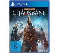 WARHAMMER CHAOSBANE PS4 PLAYSTATION 4 RPG HACK N SLASH EU CON ITALIANO NUOVO