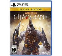 Warhammer: Chaosbane - Slayer Edition - Sony PlayStation 5 - Nuovo Di Zecca