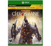 Warhammer: Chaosbane - Slayer Edition (Xsx) - Xbox S (Microsoft Xbox Series X S)